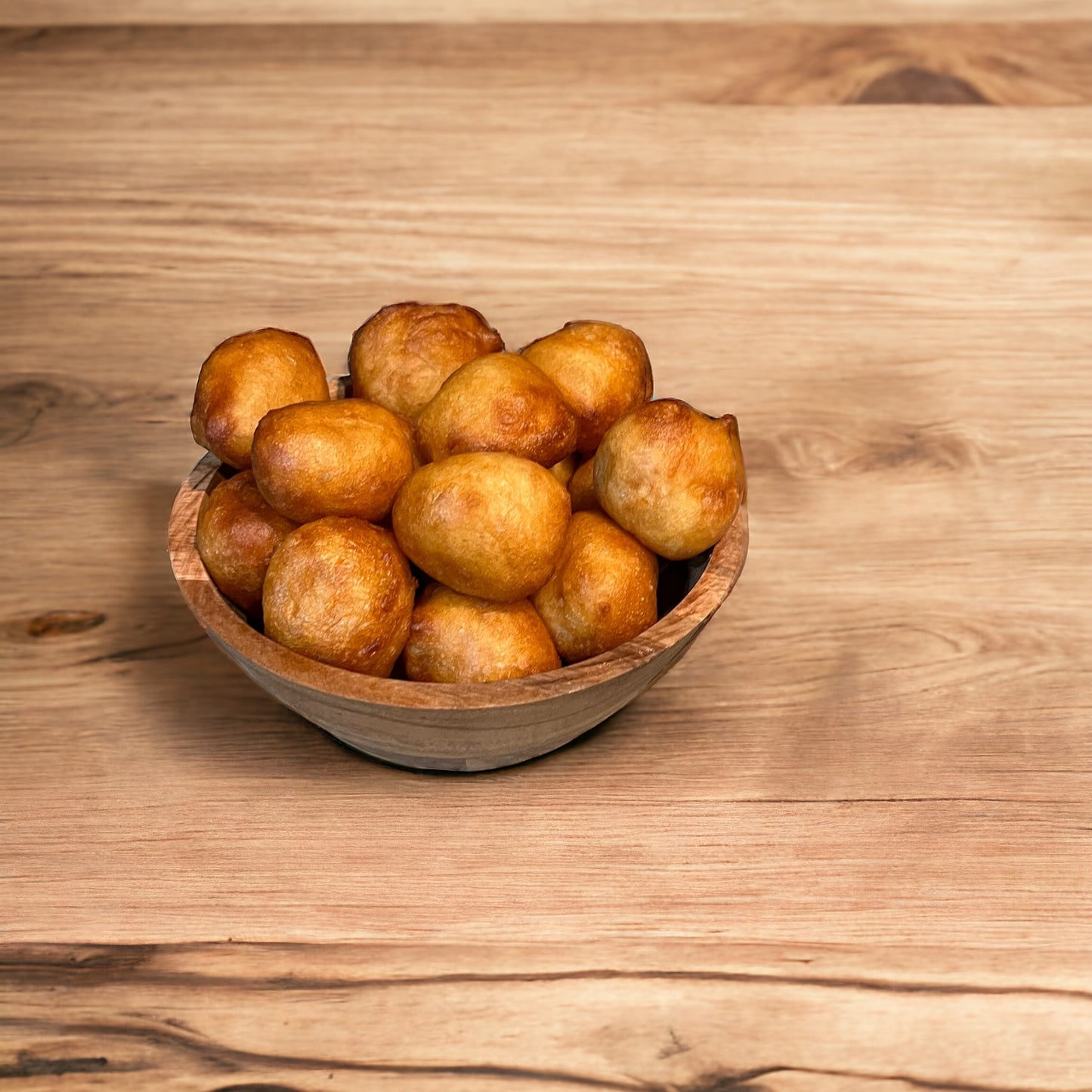 Nigerian Puff-Puff