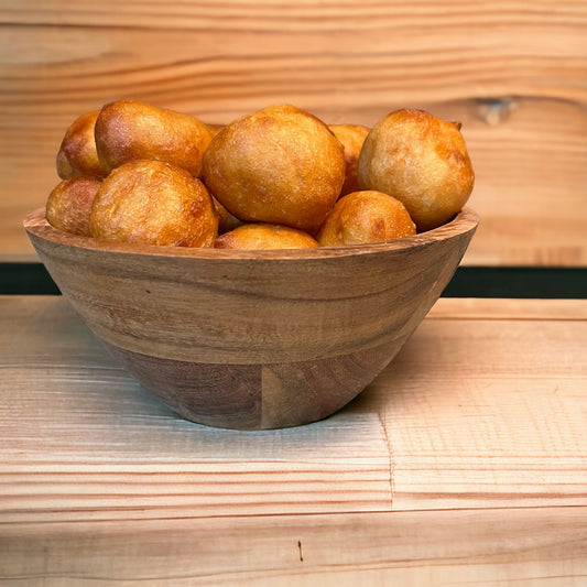 Nigerian Puff-Puff