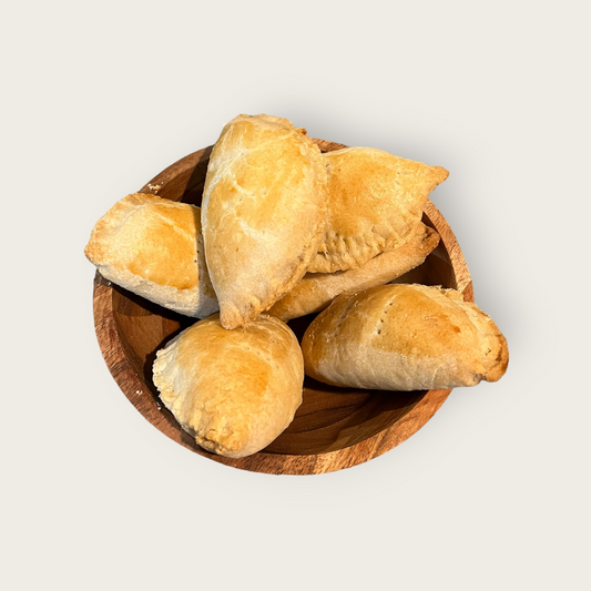 Nigerian MeatPie